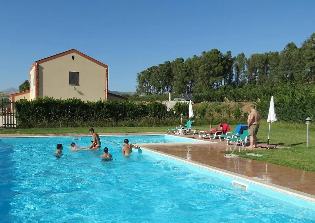 Appartamento Agriturismo Valle Benuara Fulgatore Italia