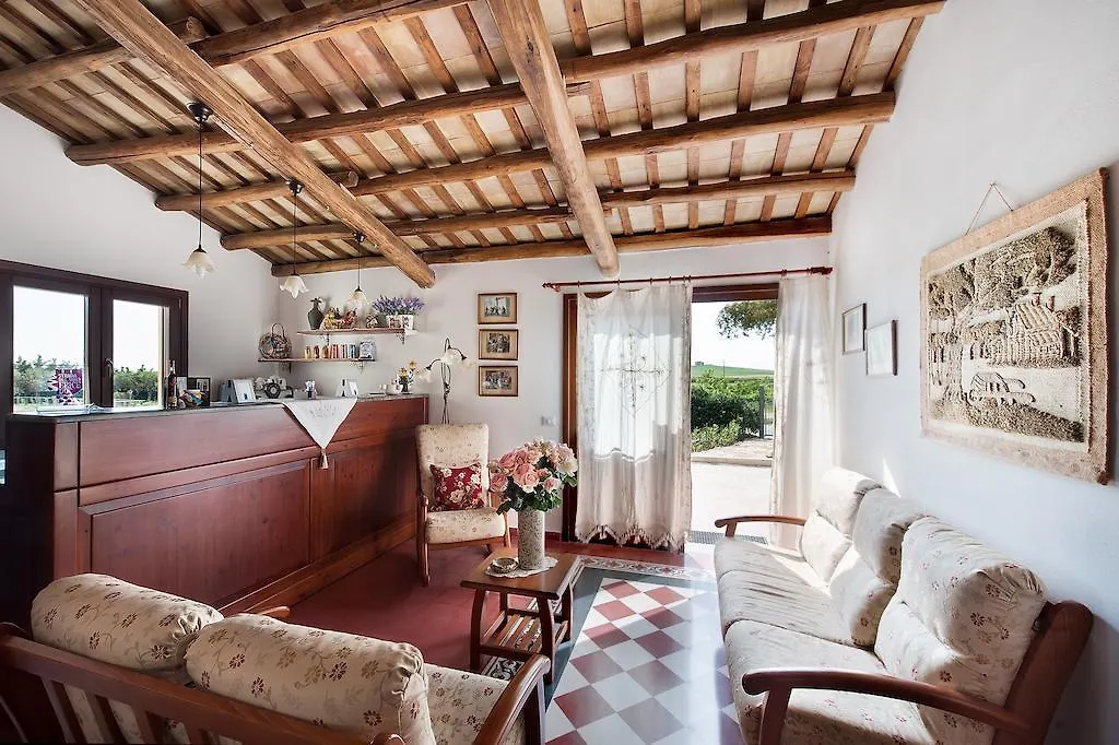 Apartament Agriturismo Valle Benuara Fulgatore