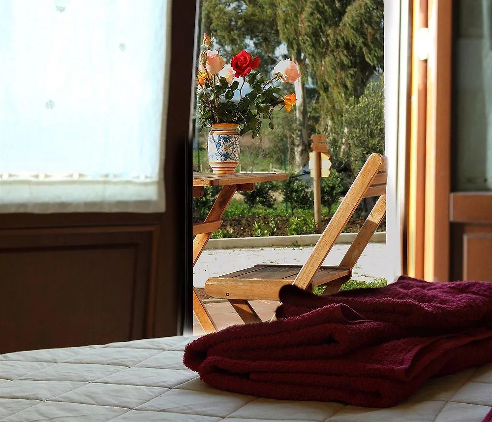 Agriturismo Valle Benuara Apartment Fulgatore Italy