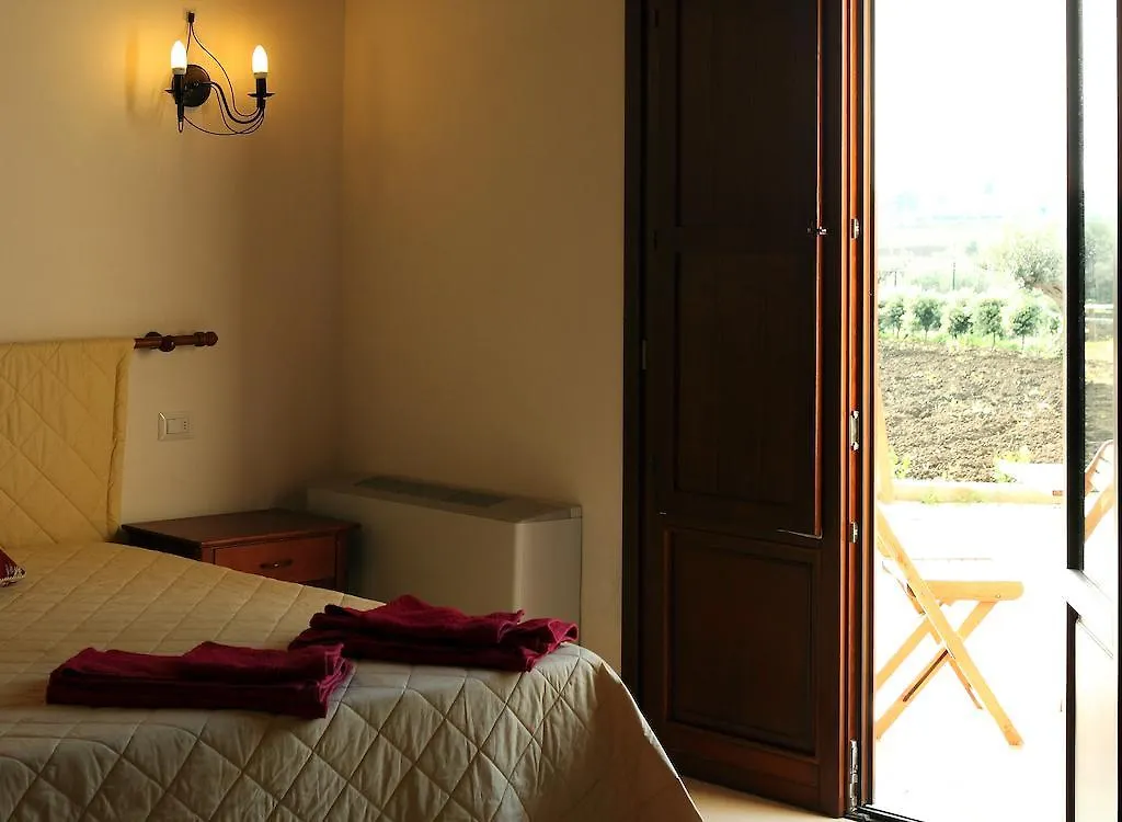 Agriturismo Valle Benuara Apartment Fulgatore