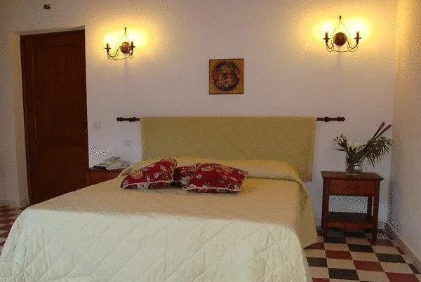 Apartment Agriturismo Valle Benuara Fulgatore