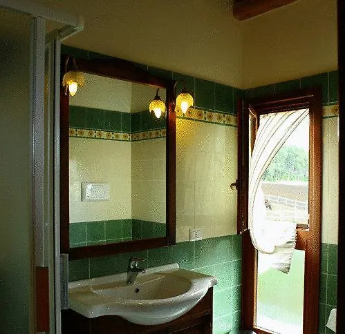 Agriturismo Valle Benuara Fulgatore Italy