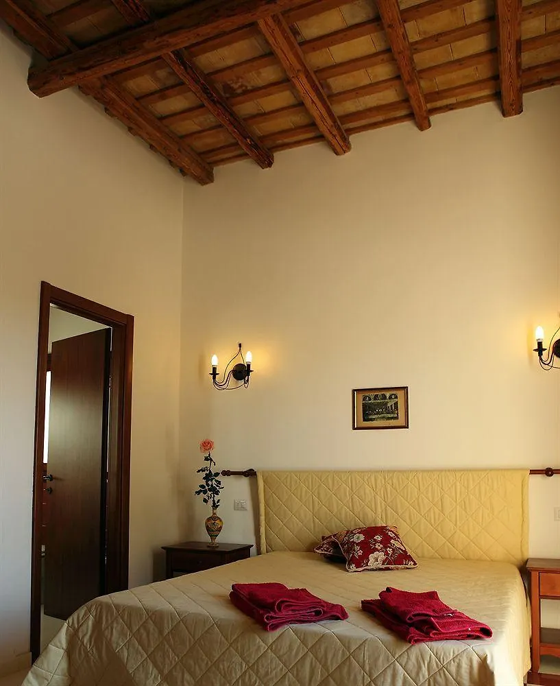 Apartment Agriturismo Valle Benuara Fulgatore Italy