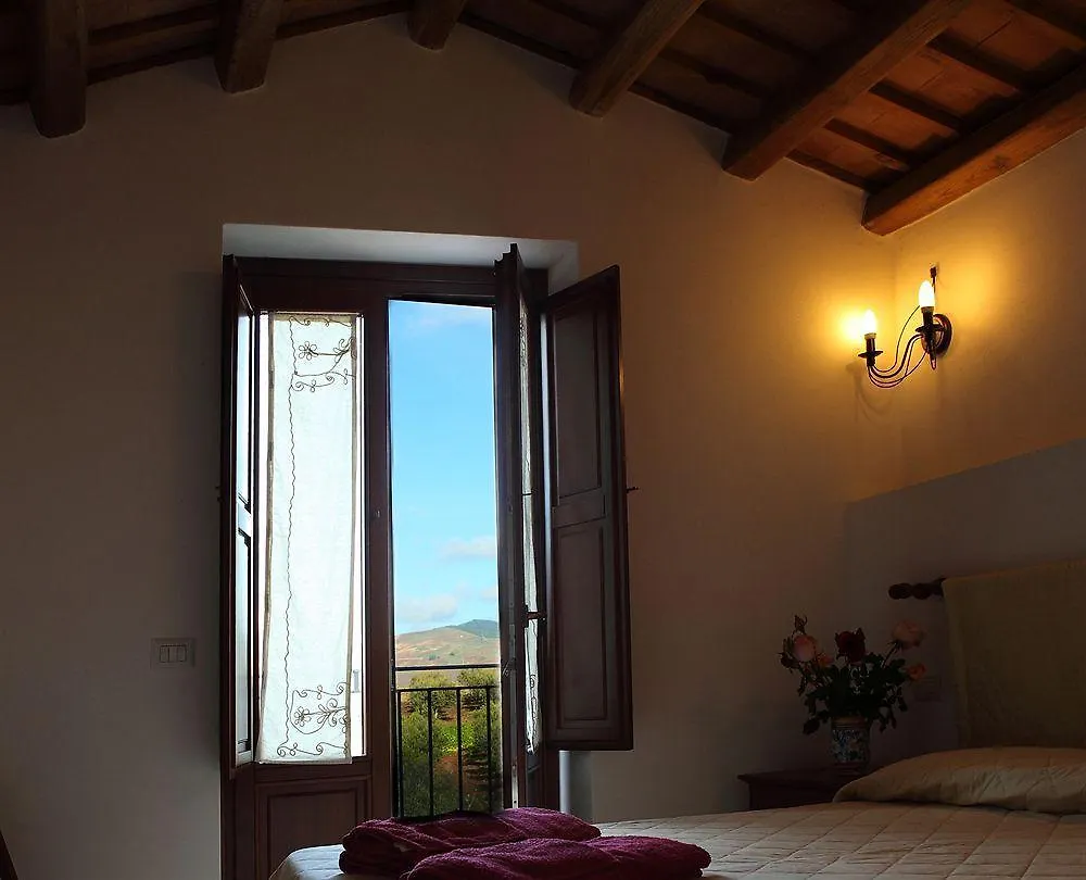 Agriturismo Valle Benuara Apartment Fulgatore 0*,