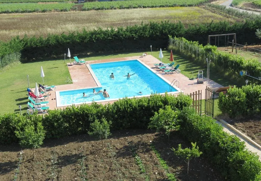 Agriturismo Valle Benuara Fulgatore 0*,