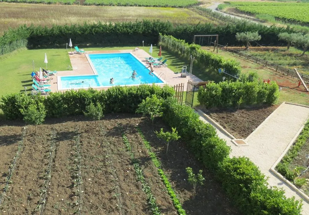 Apartment Agriturismo Valle Benuara Fulgatore