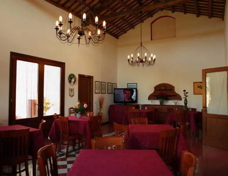 Agriturismo Valle Benuara Fulgatore Apartment